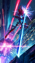 Anime Alter-Ego: Fantasy Portraits