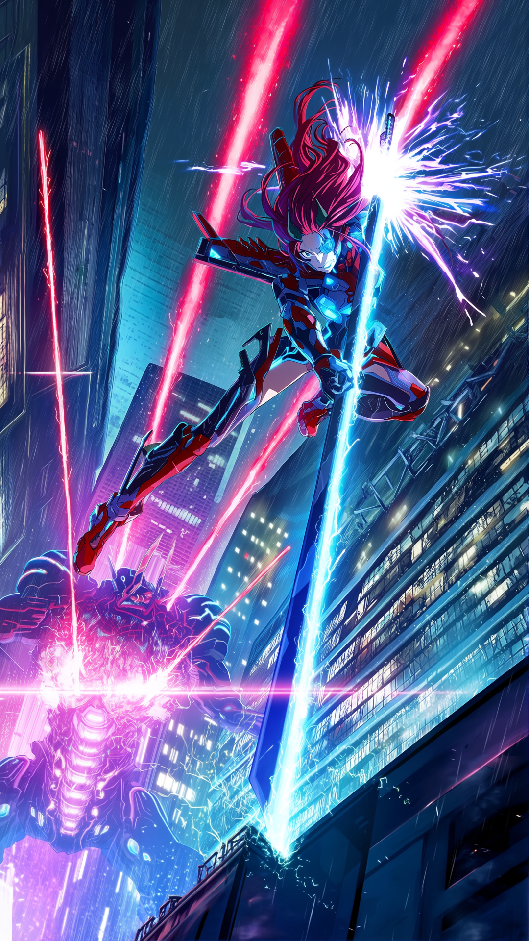 Anime Alter-Ego: Fantasy Portraits