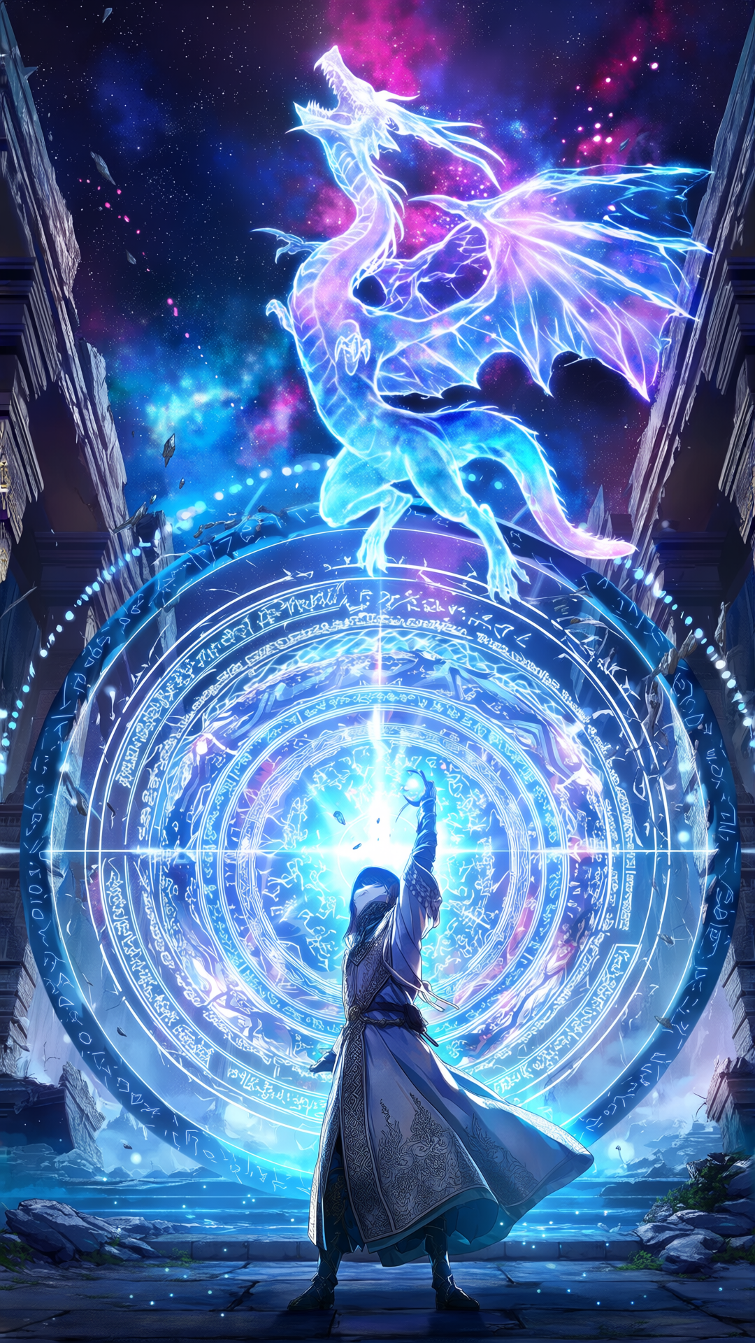 Anime Alter-Ego: Fantasy Portraits