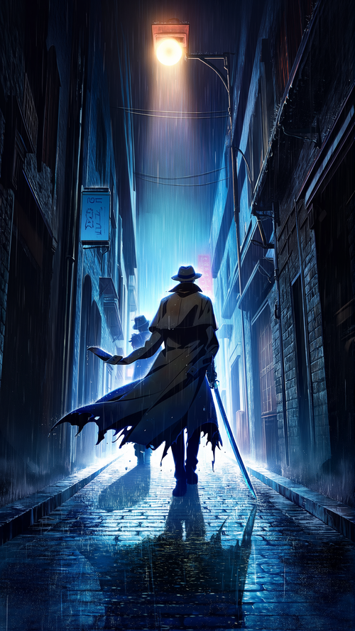 Anime Alter-Ego: Fantasy Portraits