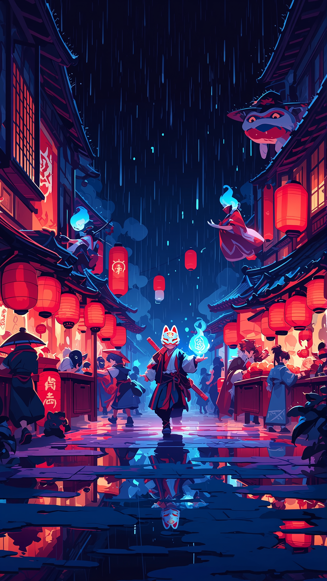 Anime Alter-Ego: Fantasy Portraits