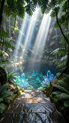 Dreamscape: Custom Images