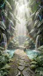 Dreamscape: Custom Images