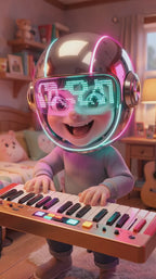 Pixar! Custom 3D Pixar-Style Videos