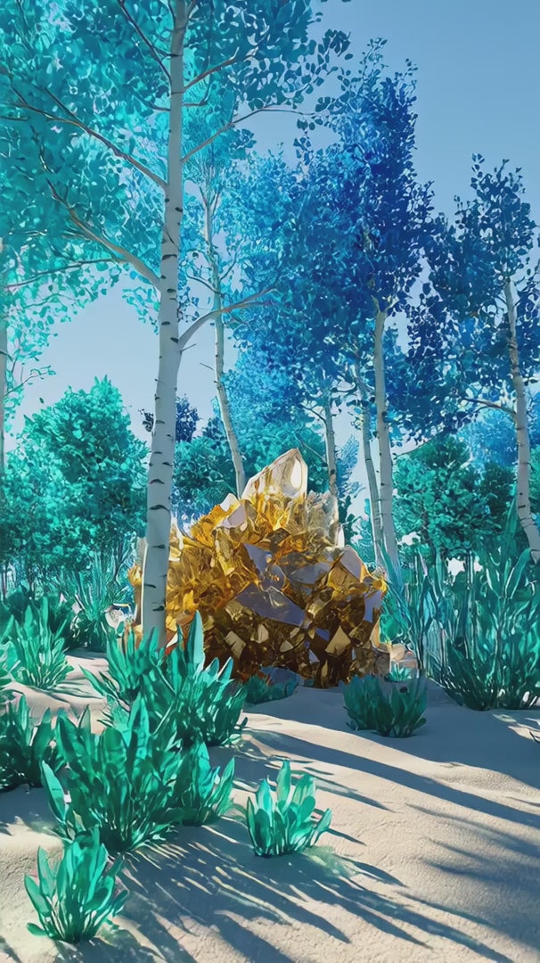 Surreal Romance: Custom Art Videos