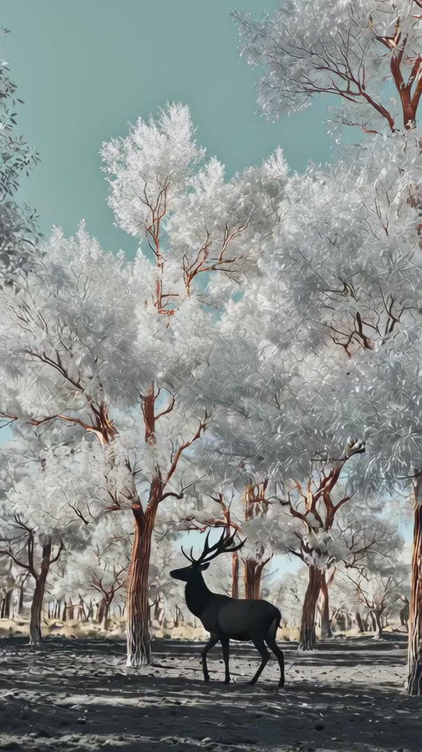Surreal Romance: Custom Art Videos