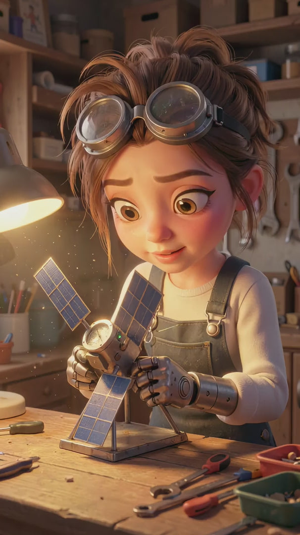 Pixar! Custom 3D Pixar-Style Videos