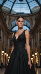 Virtual Runway: Fashion Model Videos