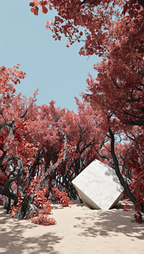Surreal Romance: Custom Art Images