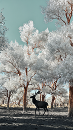 Surreal Romance: Custom Art Images