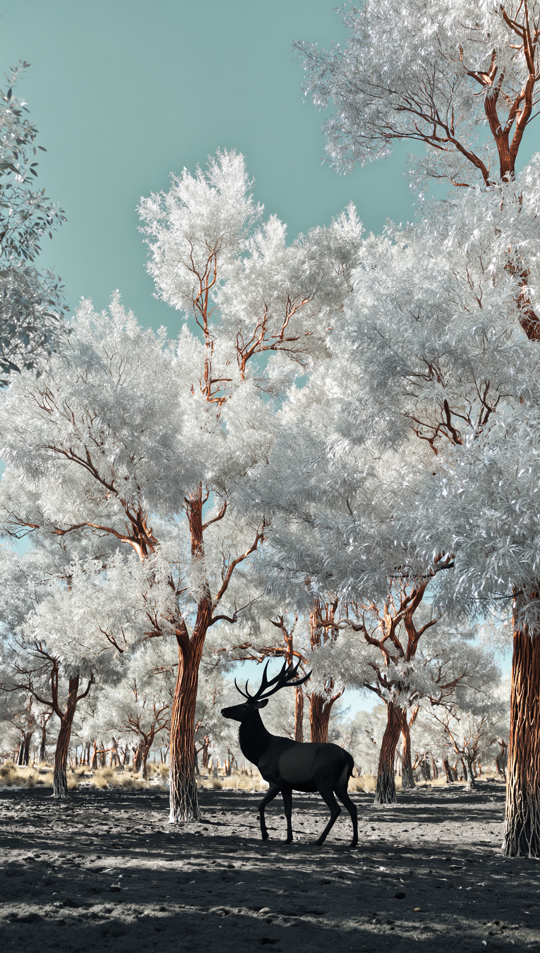 Surreal Romance: Custom Art Images