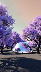 Surreal Romance: Custom Art Images