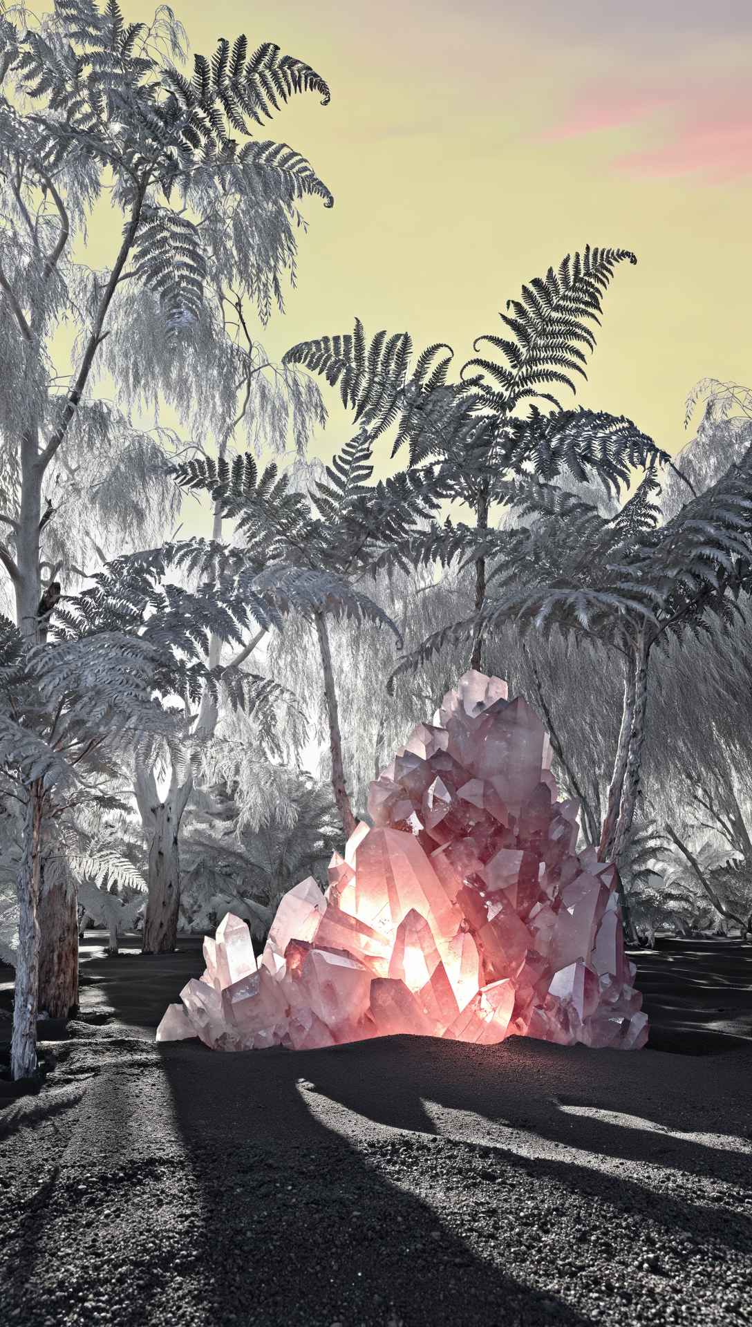 Surreal Romance: Custom Art Images